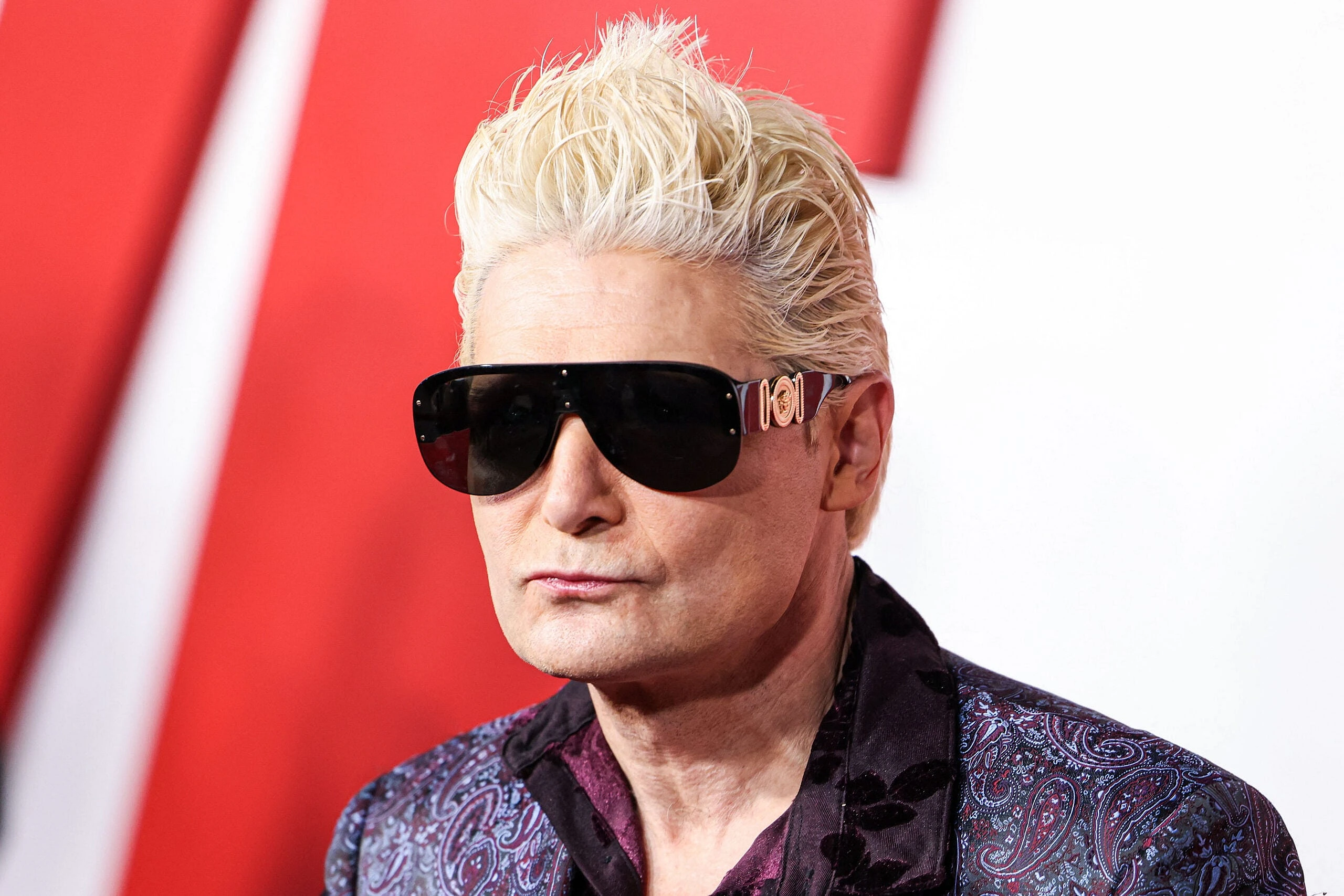 Corey Feldman at Los Angeles Premiere Of Universal Pictures' 'Love Hurts'