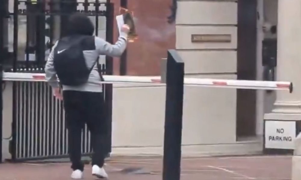 The persecution of Hamit Coskun