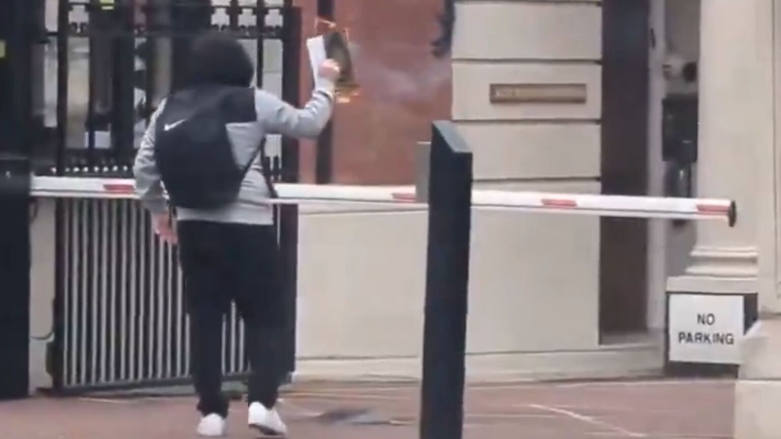 The persecution of Hamit Coskun