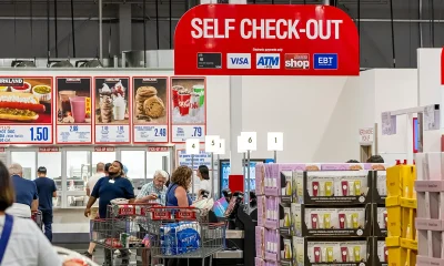 Costco overhauling checkout with new automated pay stations, CFO says