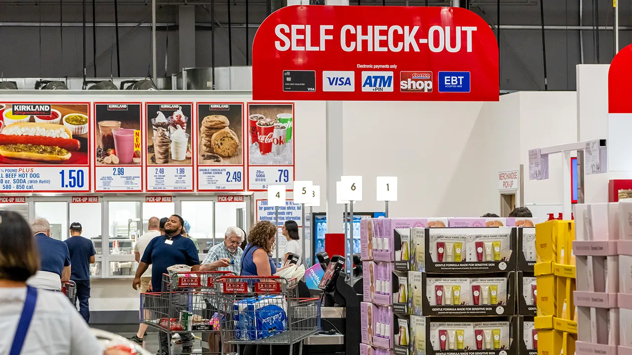 Costco overhauling checkout with new automated pay stations, CFO says