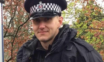 Two police officers 'called in sick with flu so they could go on a cruise ship course' | News UK