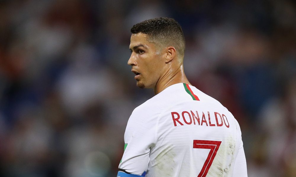 Cristiano Ronaldo Portugal