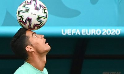 Cristiano Ronaldo and Portugal begin their Euro 2020 title defence against Hungary in Budapest