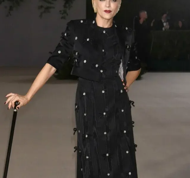 Selma Blair at The Second Annual Academy Museum Gala