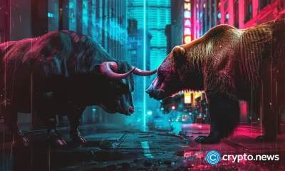 Why has the crypto market gone quiet today?