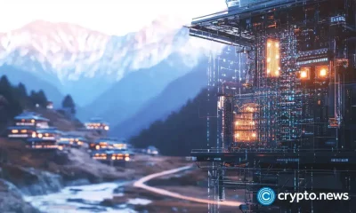 Bhutan moves more Bitcoin as state wallet outflows rise in March