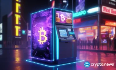 U.S. Treasury flags crypto ATMs as rising fraud risk in new report