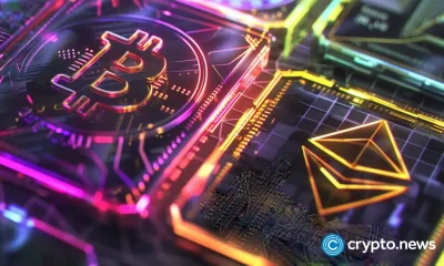 Bitcoin, Ethereum and utility protocols today