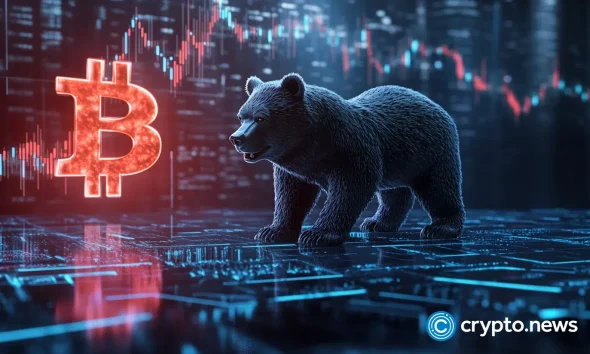 Here’s why the crypto market is going down today