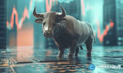 Why is the crypto market up today? (March 16)