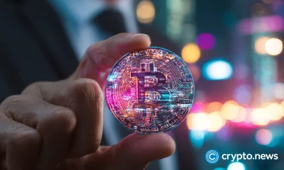 Why is the crypto market up today? Bitcoin and utility protocols reveal on-chain whale inflows