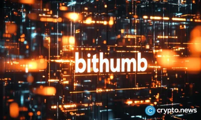 Bithumb moves to reappoint CEO amid AML probe pressure