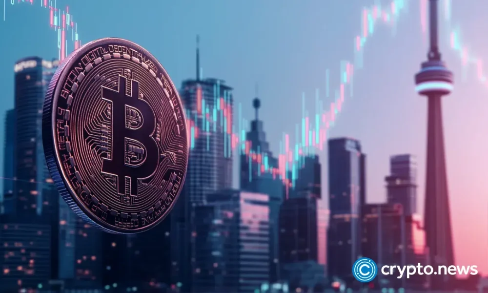 New Canada bill seeks full ban on crypto campaign donations