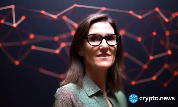 Ark Invest’s Bitcoin ETF hit by $30m outflow as spot funds see $171m drain