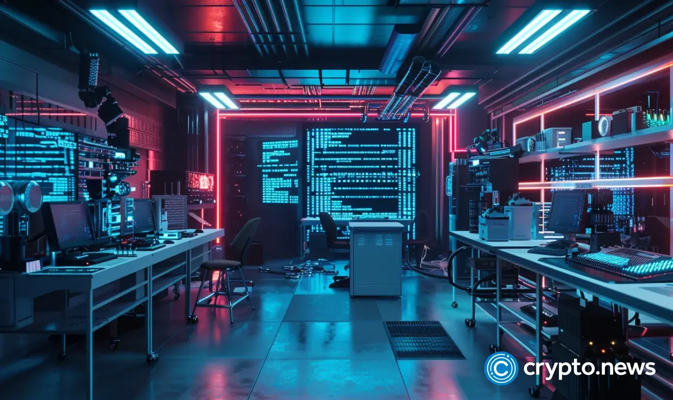 Core Scientific secures up to $1b financing from Morgan Stanley