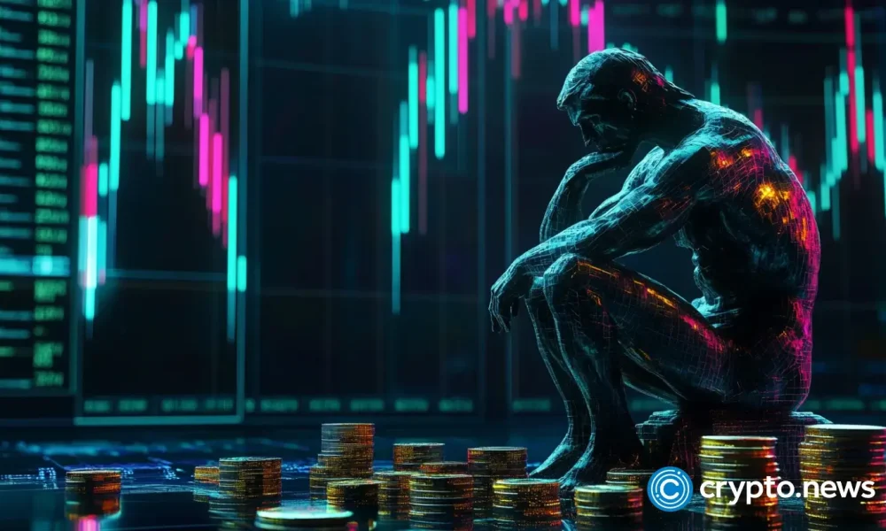 Bitcoin sinks under $67.5K while SIREN defies crash