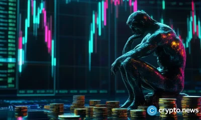 Bitcoin sinks under $67.5K while SIREN defies crash