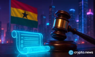 Ghana selects 11 crypto exchanges for SEC regulatory sandbox pilot