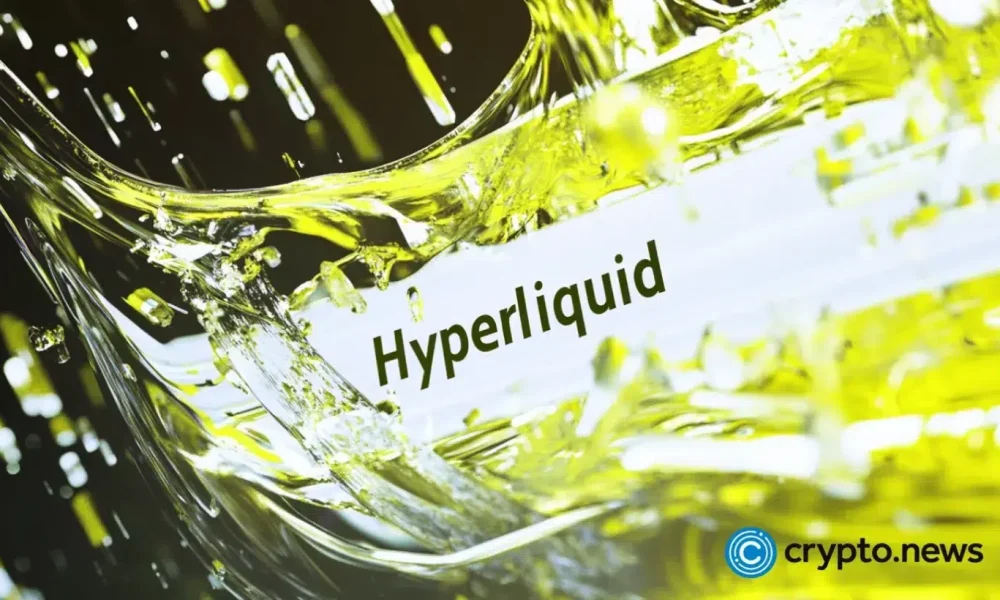 Is Hyperliquid’s $3.64B whale book about to pick a side?