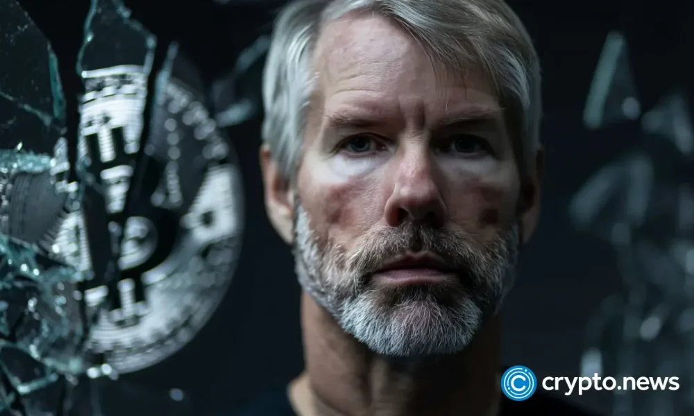 Saylor hints MicroStrategy’s BTC buys front‑run future supply squeezes