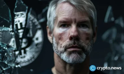 Saylor hints MicroStrategy’s BTC buys front‑run future supply squeezes