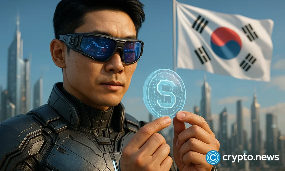 South Korea’s Hana Financial and Standard Chartered partner to explore crypto and stablecoins