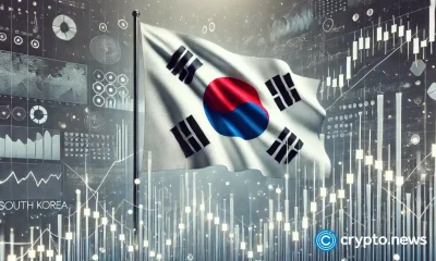 South Korea tightens crypto seizure rules after several mishaps