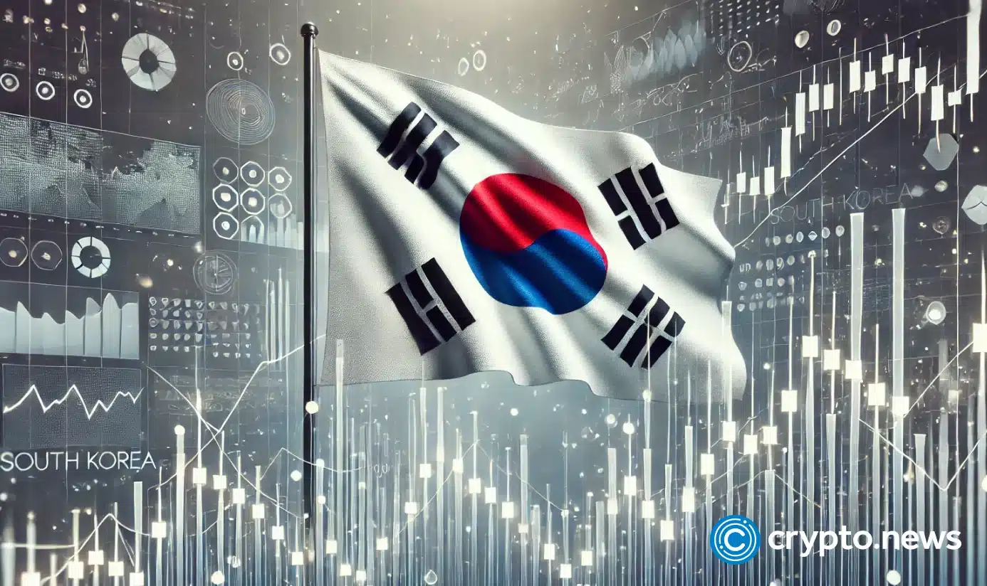 South Korea tightens crypto seizure rules after several mishaps