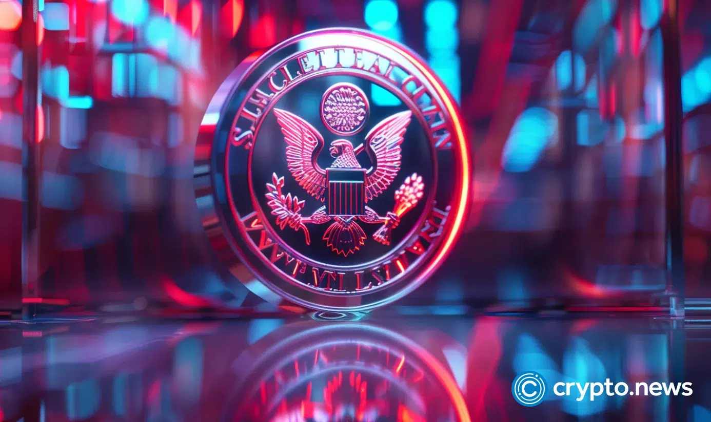 Former SEC enforcement chief clashed over Trump cases