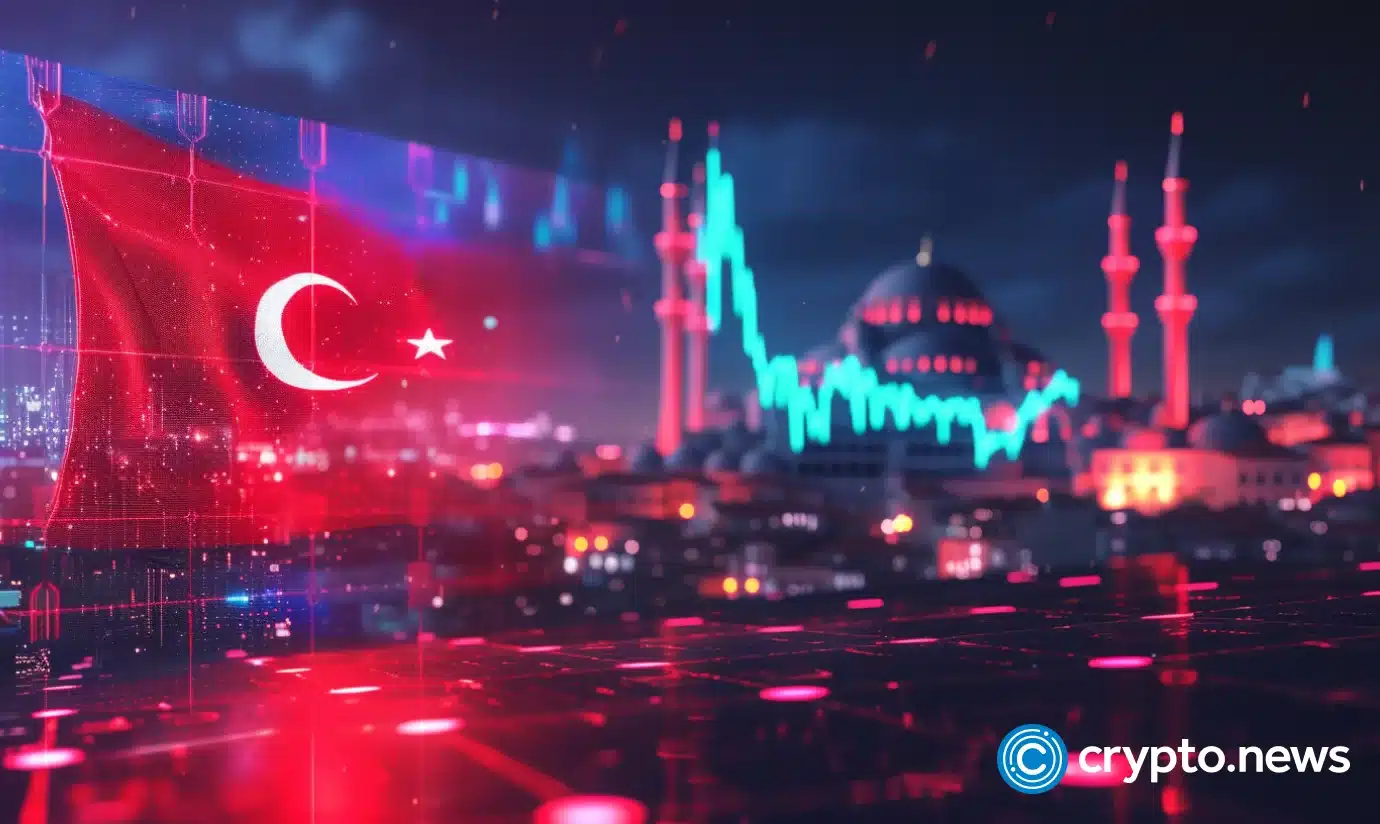 Turkey’s crypto community fights 40% gains levy