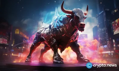 Why is the crypto market going up today? (March 13)