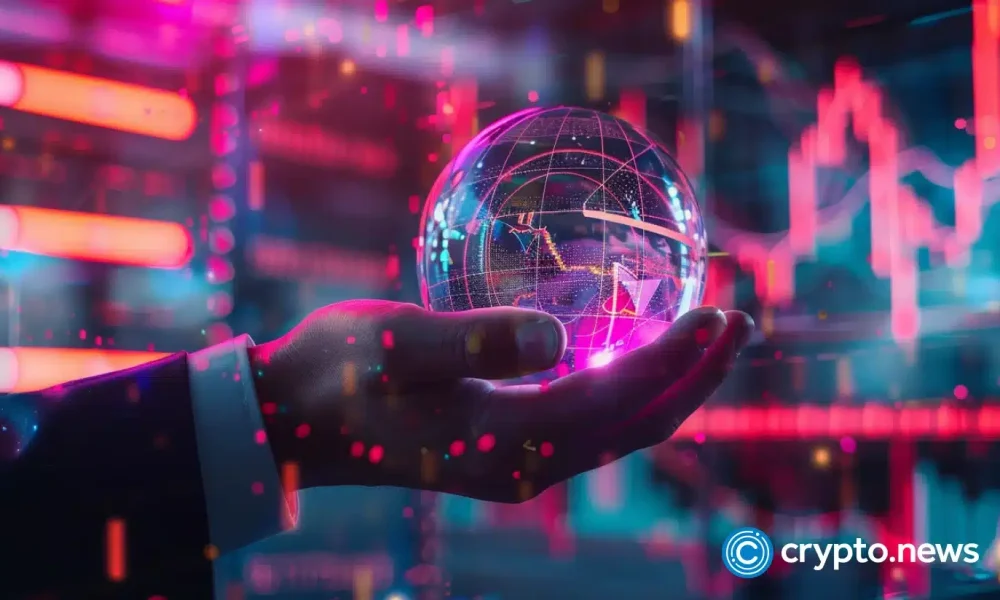 Prediction market activity jumps 2,800% as geopolitical bets dominate