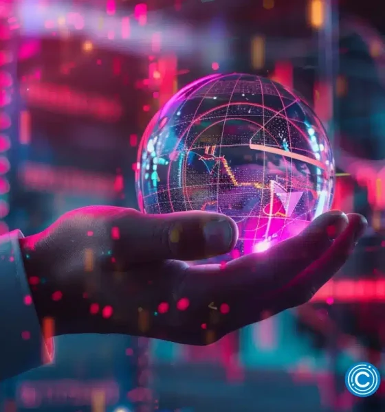 Prediction market activity jumps 2,800% as geopolitical bets dominate