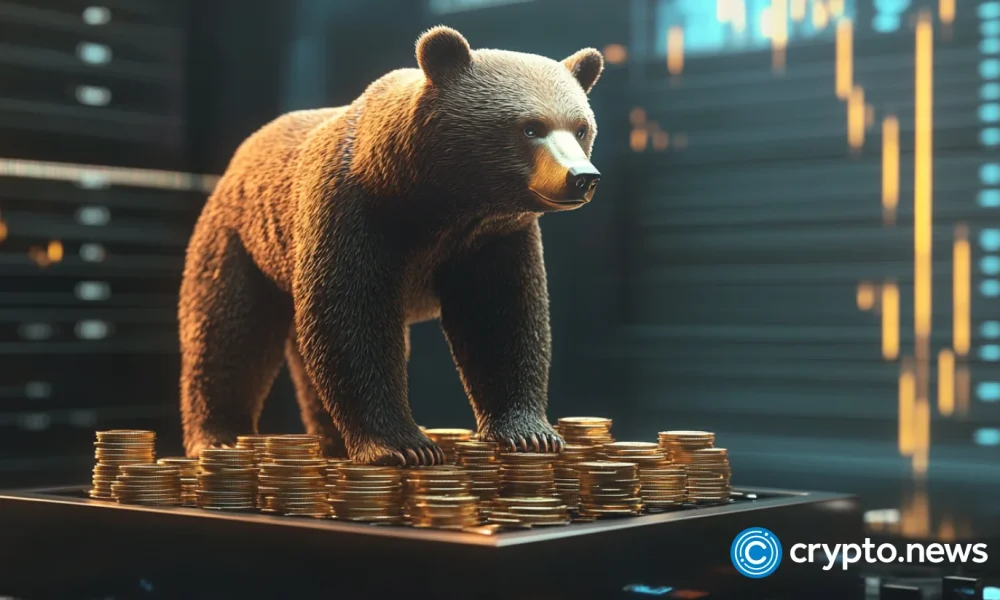 S&P 500 Index and VOO stock drops as Wall Street bank predicts more downside