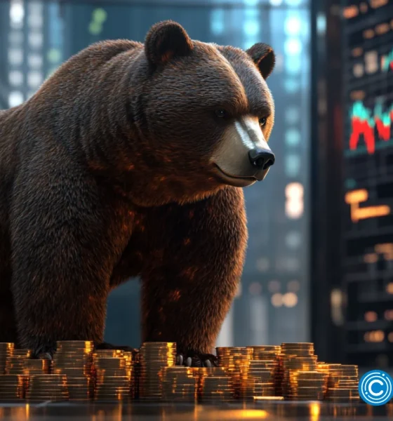 Bitcoin, Ether drop as war tensions shake markets