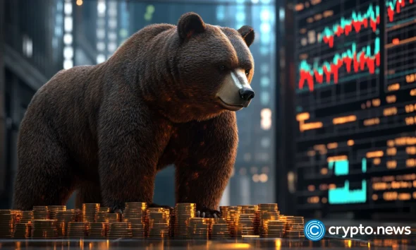 Bitcoin, Ether drop as war tensions shake markets