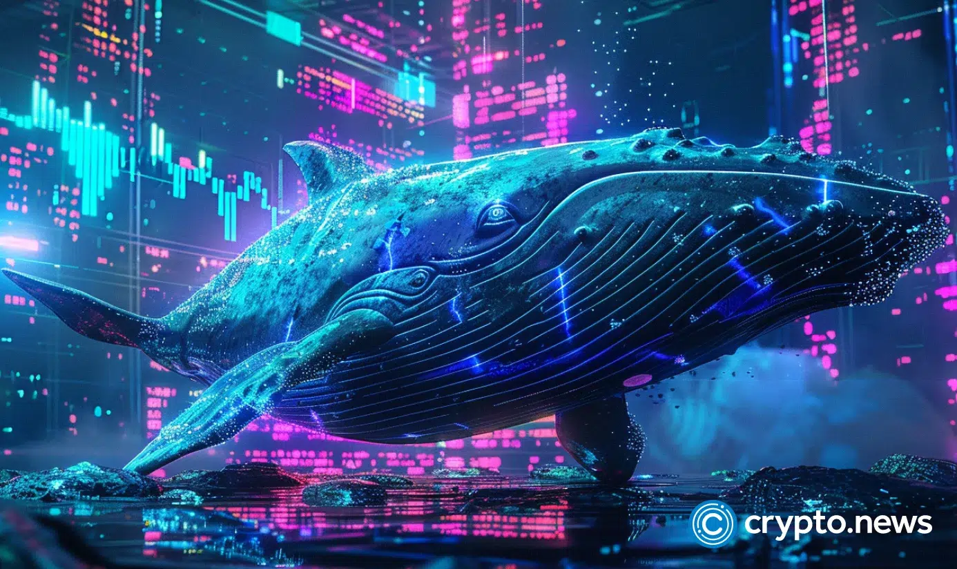 A look at the altcoins whales are watching this month
