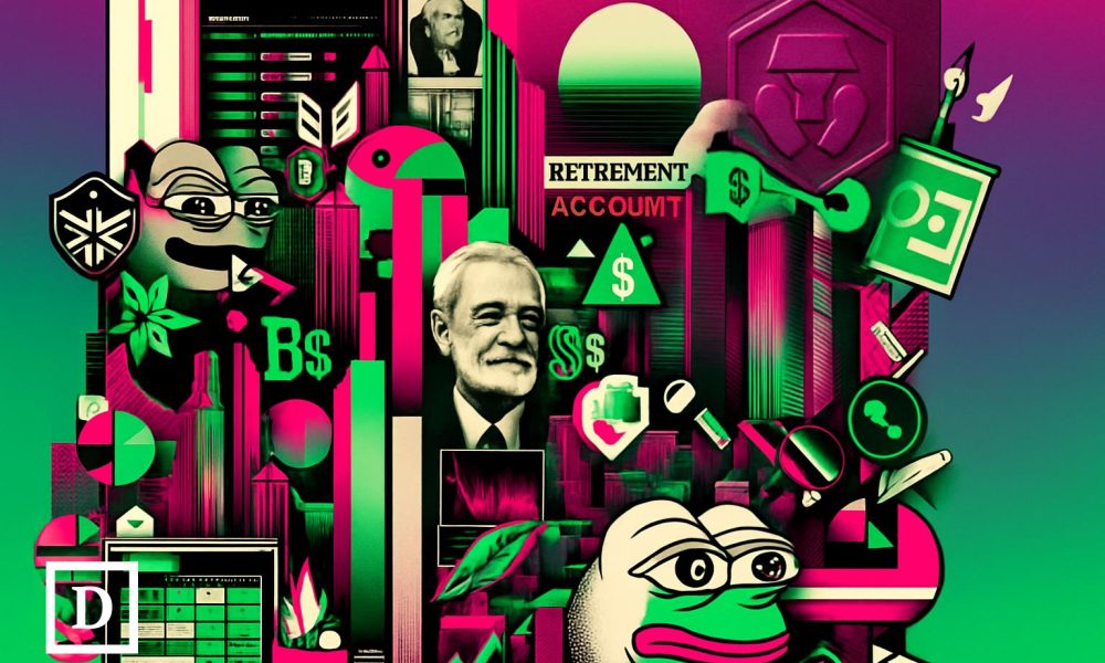 Crypto.com Launches Blended Crypto and Stock Retirement Accounts