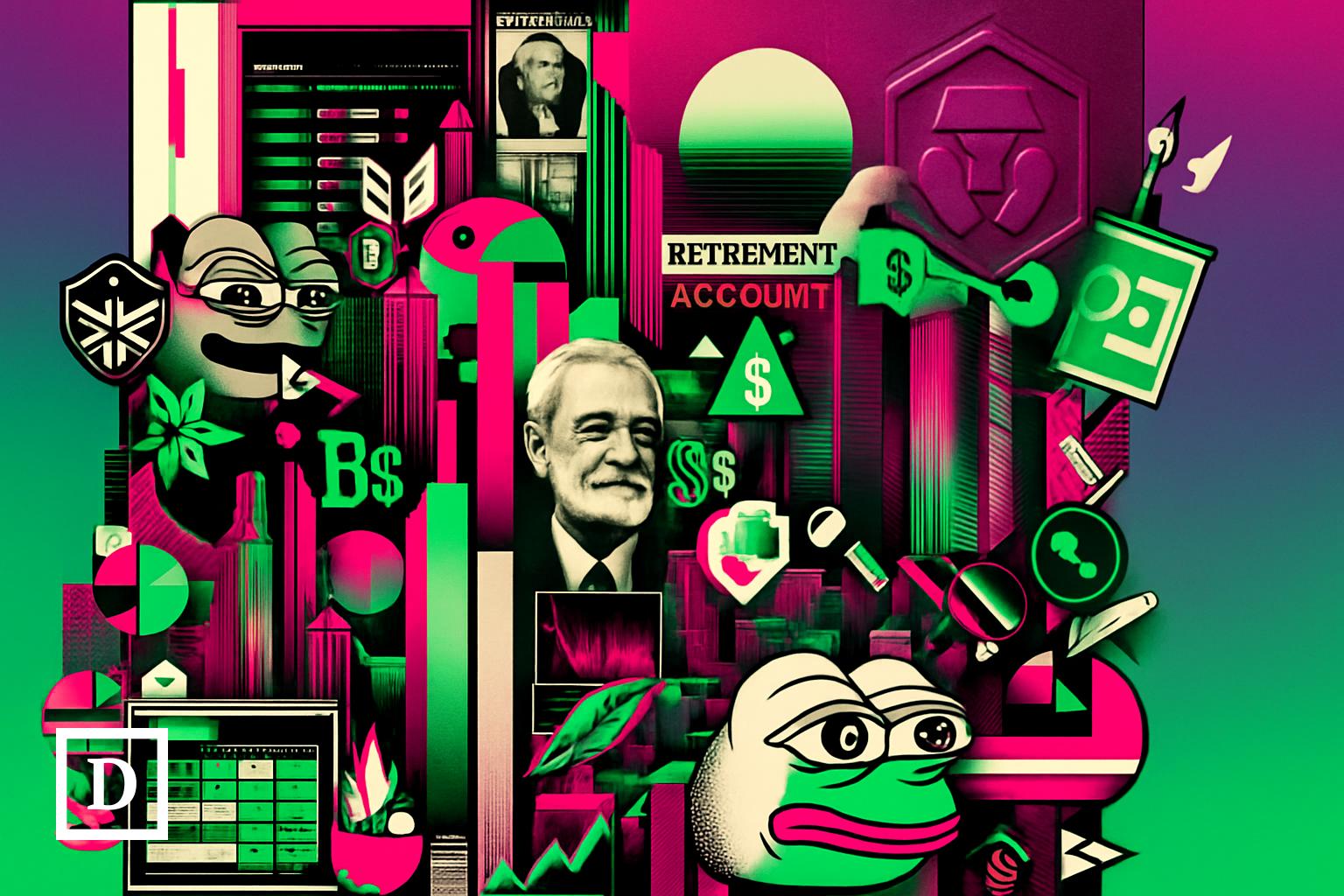 Crypto.com Launches Blended Crypto and Stock Retirement Accounts