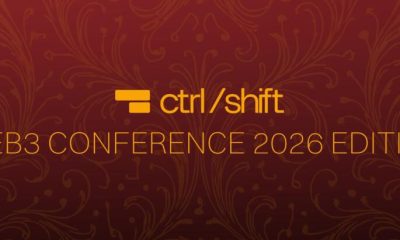 Ctrl/shift 2026 To Bring Web3, Ai And Quantum Leaders To Naples This June