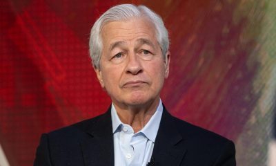 JP Morgan CEO Jamie Dimon says stablecoin issuers paying interest should be regulated as banks