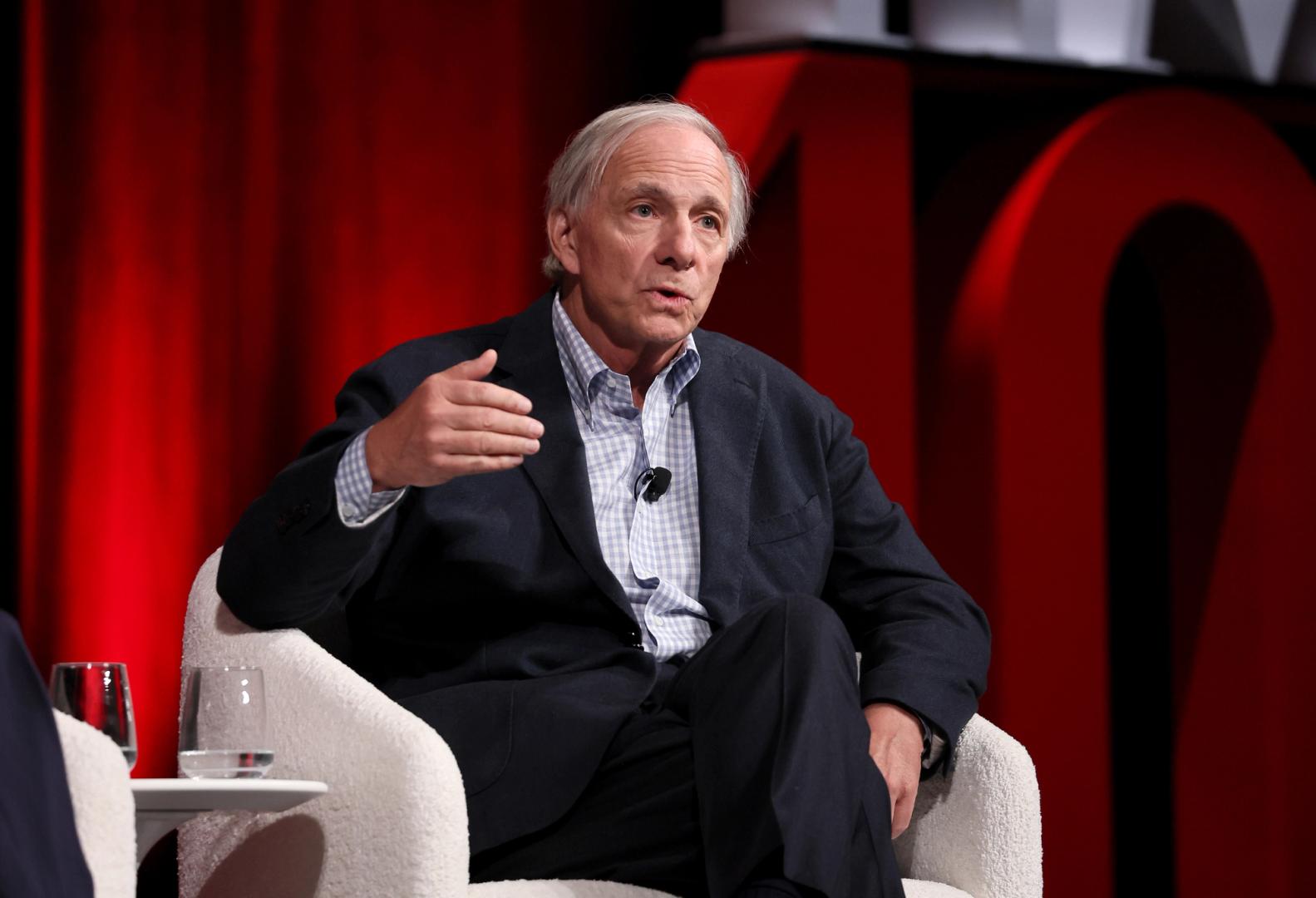 Ray Dalio thinks bitcoin is no gold, and that is exactly why bulls are buying