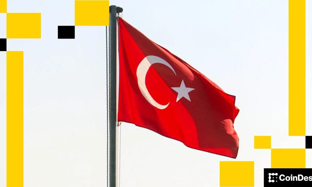 Turkey's ruling party unveils 10% crypto income tax proposal