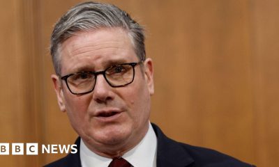 PM says UK working with allies on plan to reopen Strait of Hormuz