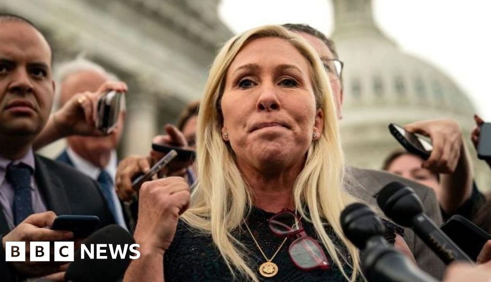 Georgia voters to pick replacement for Marjorie Taylor Greene in special election