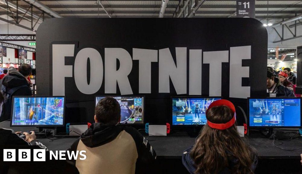 Fortnite-maker Epic Games lays off 1,000 more staff
