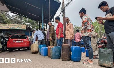 How Iran war laid bare the world's reliance on Gulf oil and gas