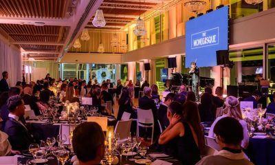 The Man Behind the Masthead.