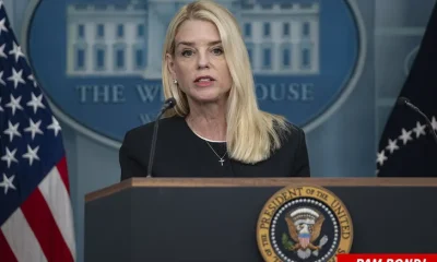 Pam Bondi getty 1